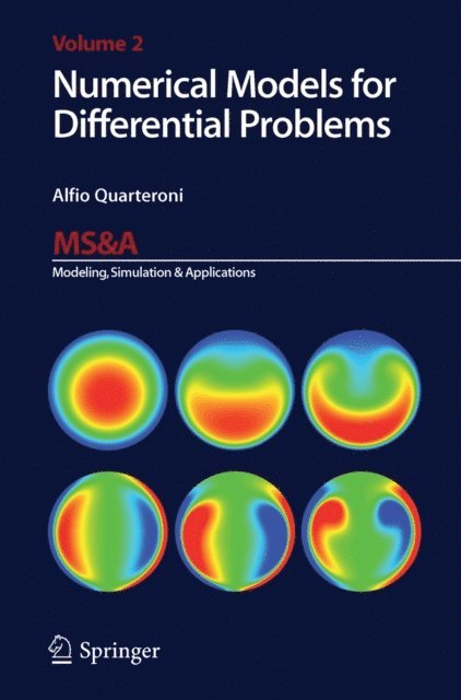 Alfio Quarteroni - Numerical Models for Differential Problems, E-bok