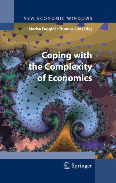 Thomas Lux, Marisa Faggini - Coping with the Complexity of Economics, E-bok
