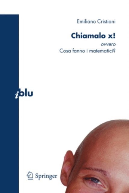 Emiliano Cristiani - Chiamalo x!, E-bok