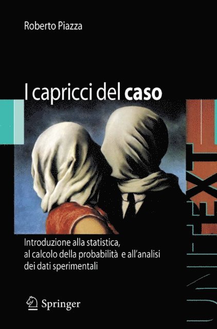 Roberto Piazza - I capricci del caso, E-bok