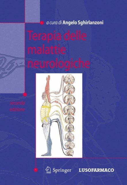 Angelo Sghirlanzoni - Terapie delle malattie neurologiche, E-bok