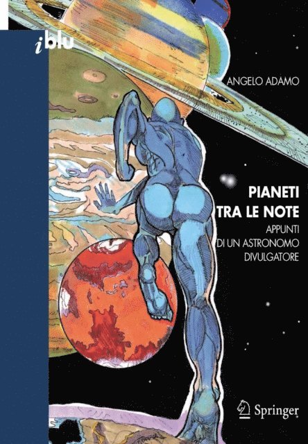 Angelo Adamo - Pianeti tra le note, E-bok