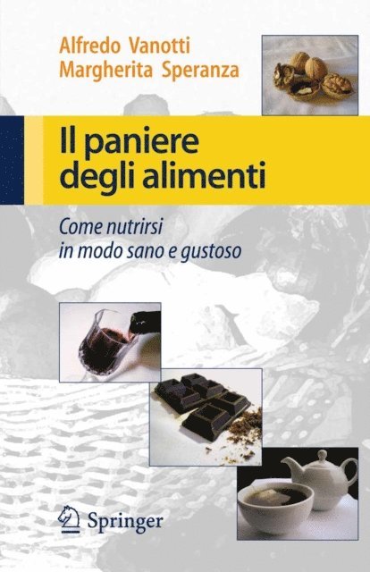 Margherita Speranza, Alfredo Vanotti - Il paniere degli alimenti, E-bok