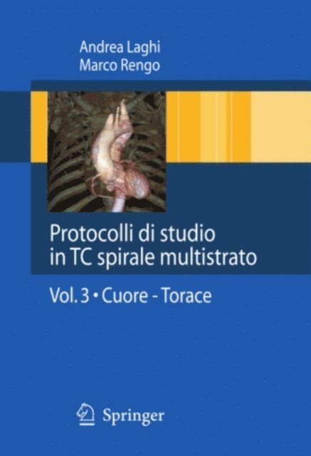 Marco Rengo, Andrea Laghi - Protocolli di studio in TC spirale multistrato, E-bok