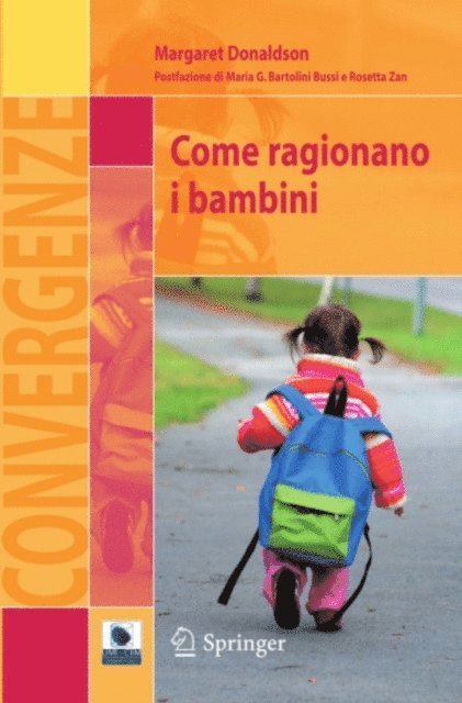 Margaret Donaldson - Come ragionano i bambini, E-bok