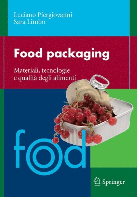 Sara Limbo, Luciano Piergiovanni - Food packaging, E-bok