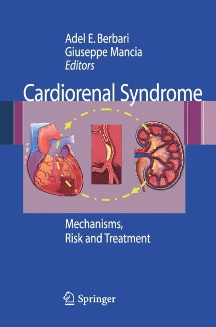 Giuseppe Mancia, Adel E. Berbari - Cardiorenal Syndrome, E-bok