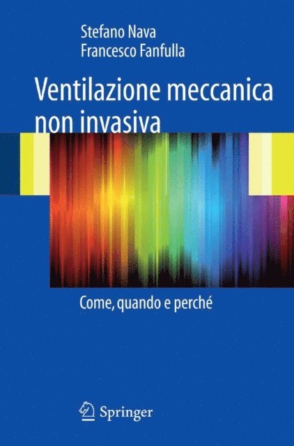 Francesco Fanfulla, Stefano Nava - Ventilazione meccanica non invasiva, E-bok