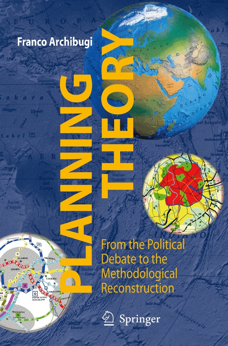 Franco Archibugi - Planning Theory, Häftad