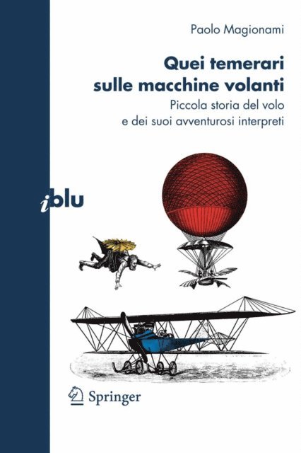 Paolo Magionami - Quei temerari sulle macchine volanti, E-bok