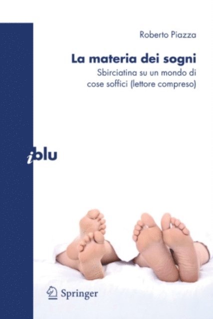 Roberto Piazza - La materia dei sogni, E-bok