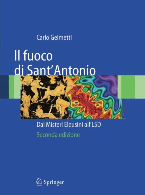 Carlo Gelmetti - Il fuoco di Sant'Antonio, E-bok. Tillgänglighet: Lägg i varukorg