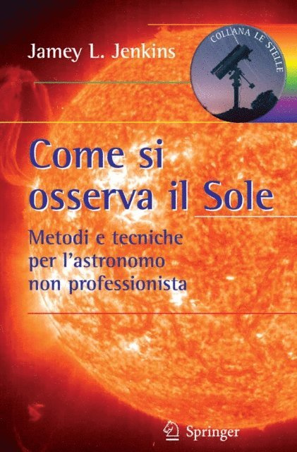 Jamey L. Jenkins - Come si osserva il Sole, E-bok