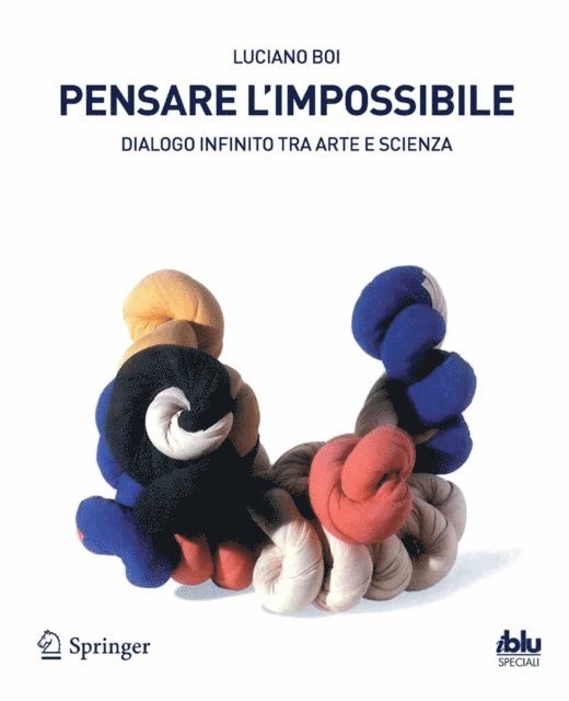 Luciano Boi - Pensare l'impossibile, E-bok