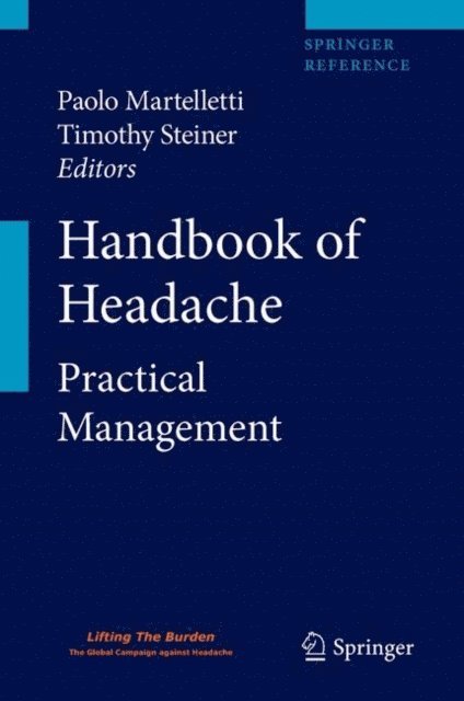 Timothy J. Steiner, Paolo Martelletti - Handbook of Headache, E-bok