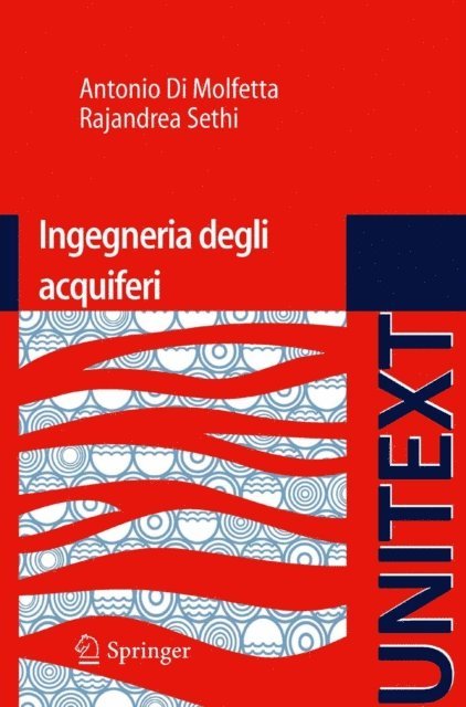 Rajandrea Sethi, Antonio Di Molfetta - Ingegneria degli acquiferi, E-bok