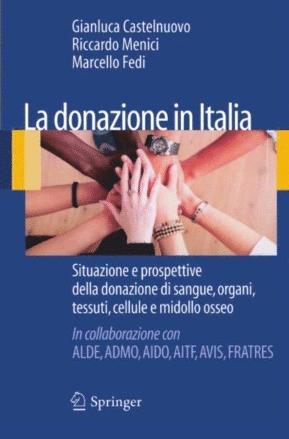Marcello Fedi, Riccardo Menici, Gianluca Castelnuovo - La donazione in Italia, E-bok