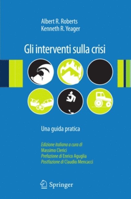 Albert Roberts - Gli interventi sulla crisi, E-bok