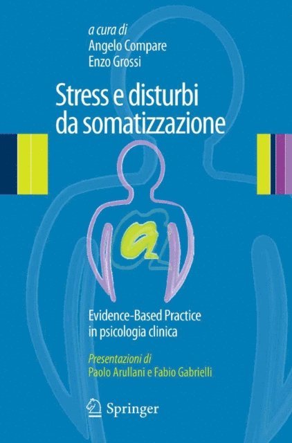 Enzo Grossi, Angelo Compare - Stress e disturbi da somatizzazione, E-bok