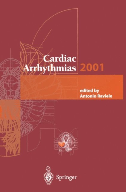 Antonio Raviele - Cardiac Arrhythmias 2001, E-bok
