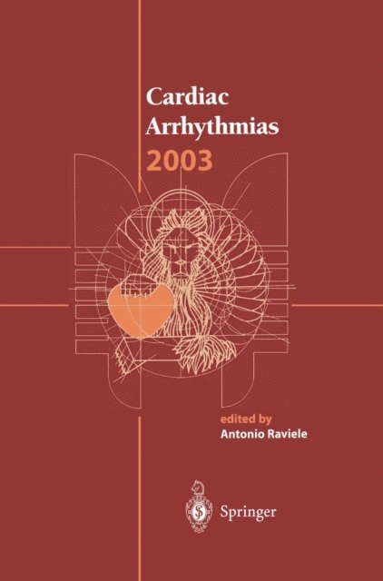 Antonio Raviele - Cardiac Arrhythmias 2003, E-bok