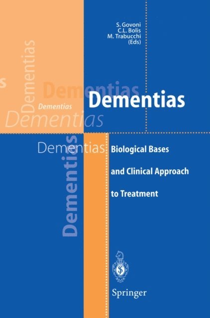 M. Trabucchi, C.L. Bolis, S. Govoni - Dementias, E-bok