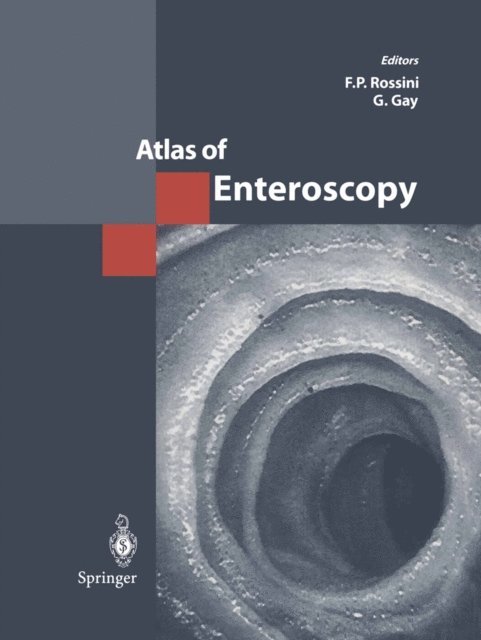 G. Gay, F.P. Rossini - Atlas of Enteroscopy, E-bok. Tillgänglighet: Lägg i varukorg