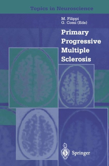 G. Comi, M. Filippi - Primary Progressive Multiple Sclerosis, E-bok