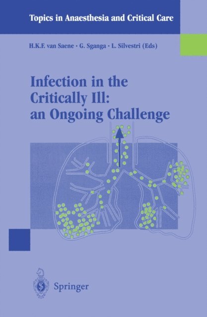 L. Silvestri, G. Sganga, H.K.F. van Saene - Infection in the Critically Ill: an Ongoing Challenge, E-bok