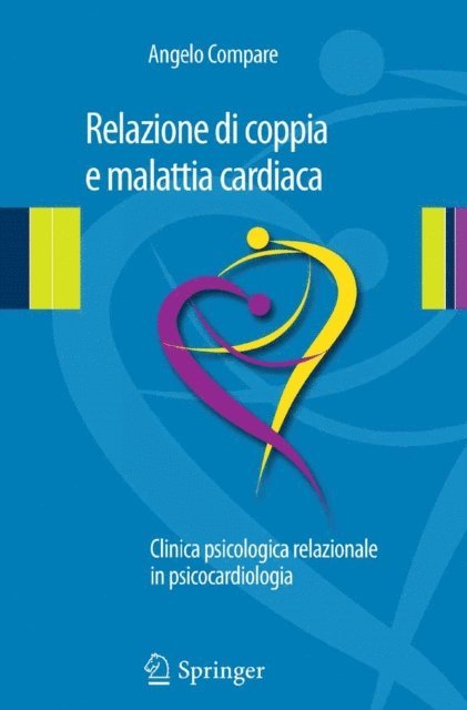 Angelo Compare - Relazione di coppia e malattia cardiaca, E-bok