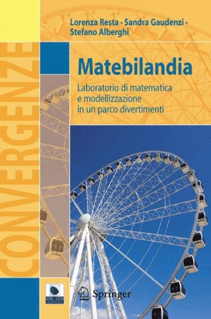 Stefano Alberghi, Sandra Gaudenzi, Lorenza Resta - Matebilandia, E-bok