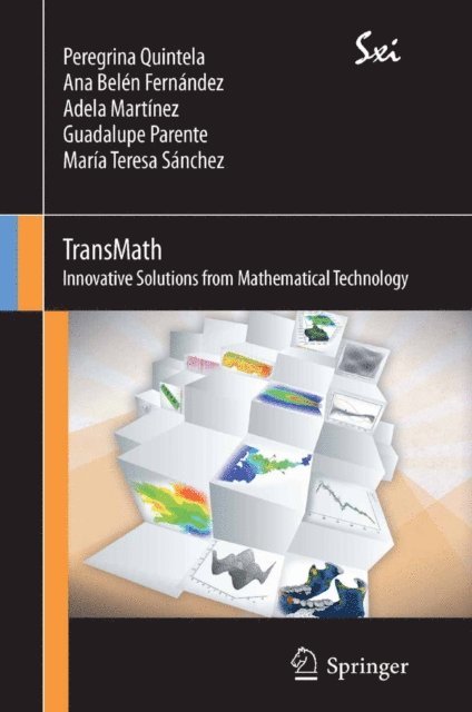 Maria Teresa Sanchez, Guadalupe Parente, Adela Martinez, Ana Belen Fernandez, Peregrina Quintela - TransMath, E-bok
