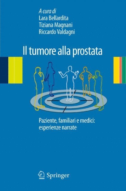 Riccardo Valdagni, Tiziana Magnani, Lara Bellardita - Il tumore alla prostata, E-bok
