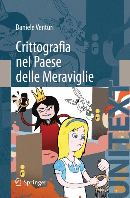 Daniele Venturi - Crittografia nel Paese delle Meraviglie, E-bok