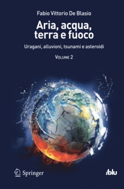 Fabio Vittorio De Blasio - Aria, acqua, terra e fuoco - Volume II, E-bok
