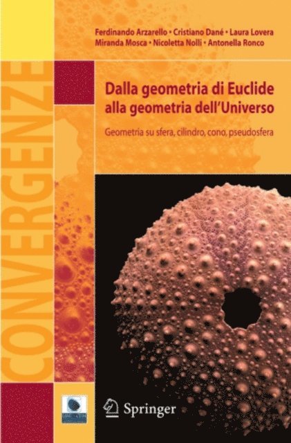 Antonella Ronco, Nicoletta Nolli, Miranda Mosca, Laura Lovera, Cristiano Dane, Ferdinando Arzarello - Dalla geometria di Euclide alla geometria dell'Universo, E-bok