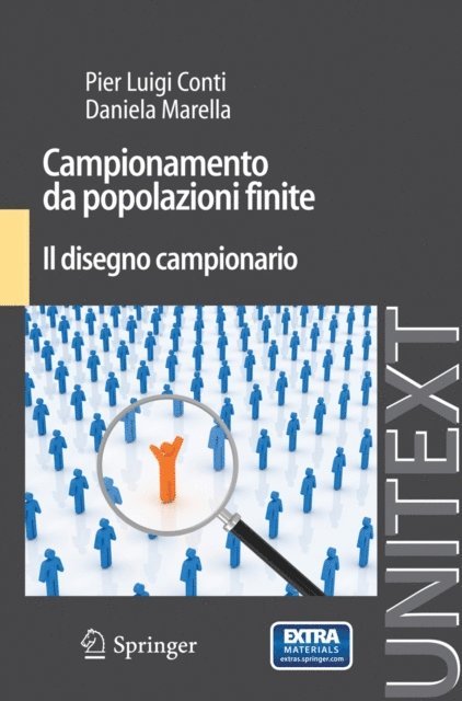 Daniela Marella, Pier Luigi Conti - Campionamento da popolazioni finite, E-bok