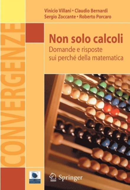 Sergio Zoccante, porcaro roberto, Claudio Bernardi, Vinicio Villani - Non solo calcoli, E-bok