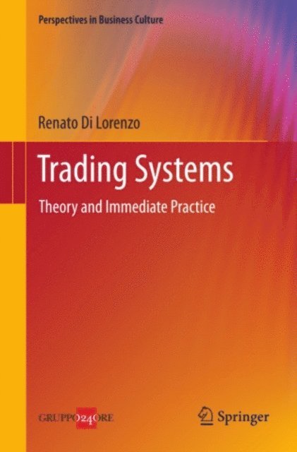 Renato Di Lorenzo - Trading Systems, E-bok