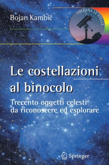 Bojan Kambic - Le costellazioni al binocolo, E-bok