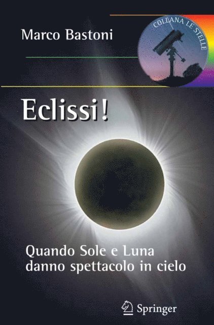 Marco Bastoni - Eclissi!, E-bok