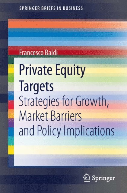 Francesco Baldi - Private Equity Targets, E-bok. Tillgänglighet: Lägg i varukorg
