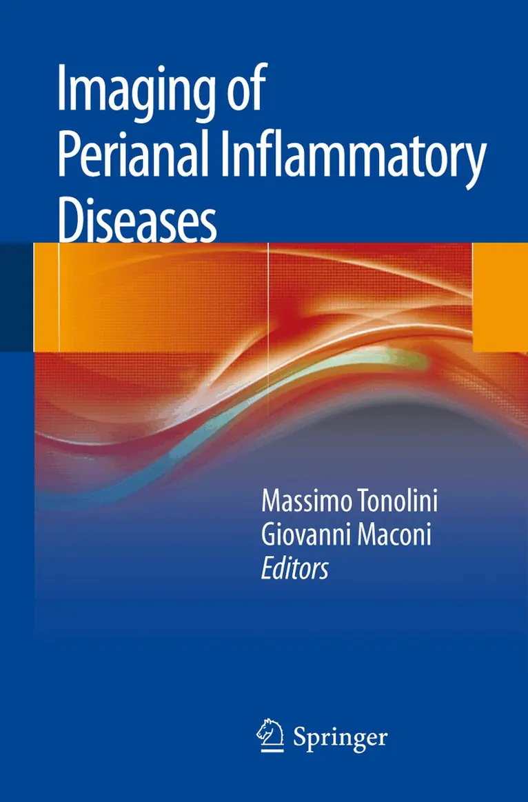 Massimo Tonolini, Giovanni Maconi - Imaging of Perianal Inflammatory Diseases, Inbunden. Tillgänglighet: Lägg i varukorg