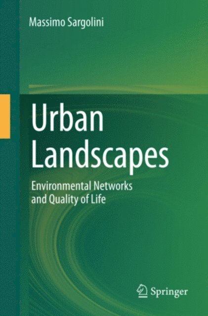 Massimo Sargolini - Urban Landscapes, E-bok