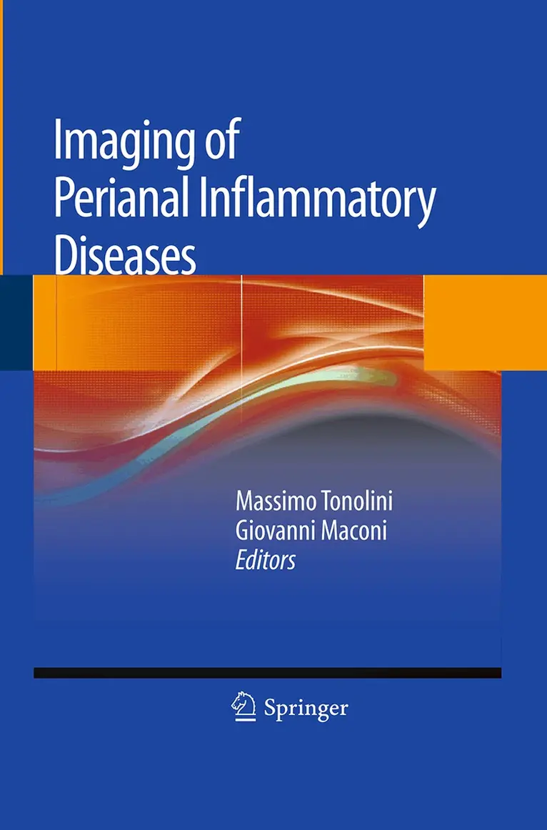 Massimo Tonolini, Giovanni Maconi - Imaging of Perianal Inflammatory Diseases, Häftad. Tillgänglighet: Lägg i varukorg