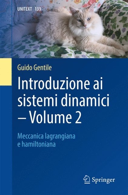 Guido Gentile - Introduzione ai sistemi dinamici - Volume 2, E-bok