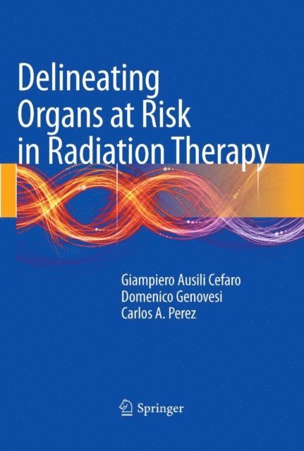 Carlos A. Perez, Domenico Genovesi, Giampiero Ausili Cefaro - Delineating Organs at Risk in Radiation Therapy, E-bok