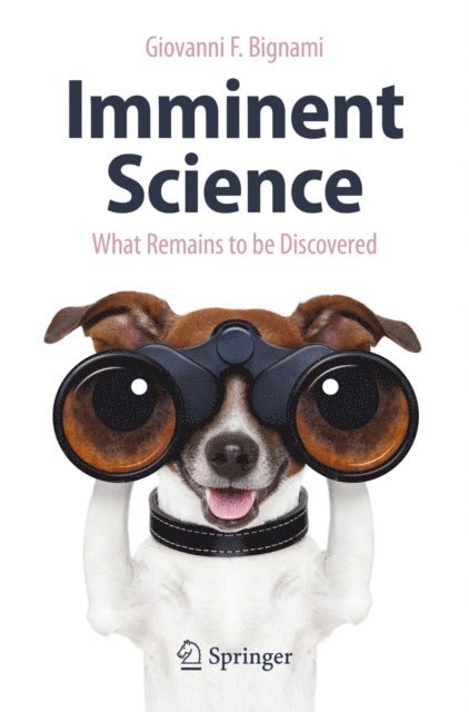 Giovanni F. Bignami - Imminent Science, E-bok