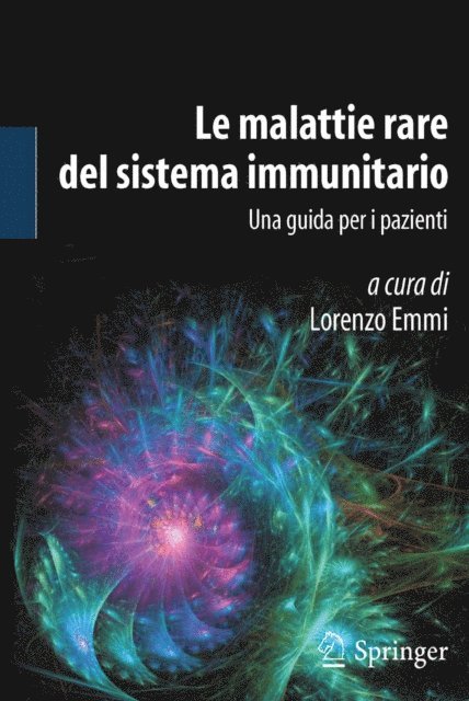 Lorenzo Emmi - Le malattie rare del sistema immunitario, E-bok