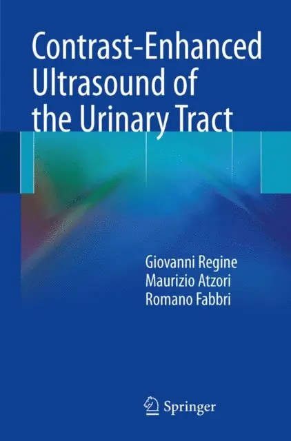 Romano Fabbri, Maurizio Atzori, Giovanni Regine - Contrast-Enhanced Ultrasound of the Urinary Tract, E-bok. Tillgänglighet: Lägg i varukorg